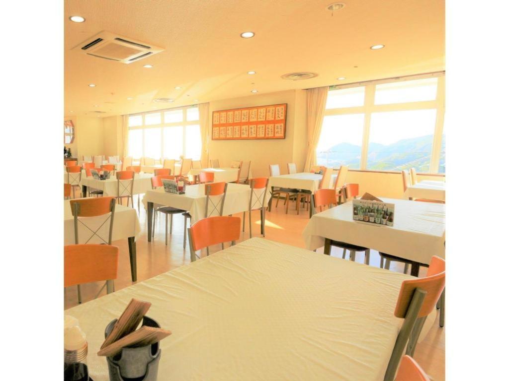 Ashizuri Onsen Ashizuri Sunnyside Hotel Tosashimizu Exterior foto