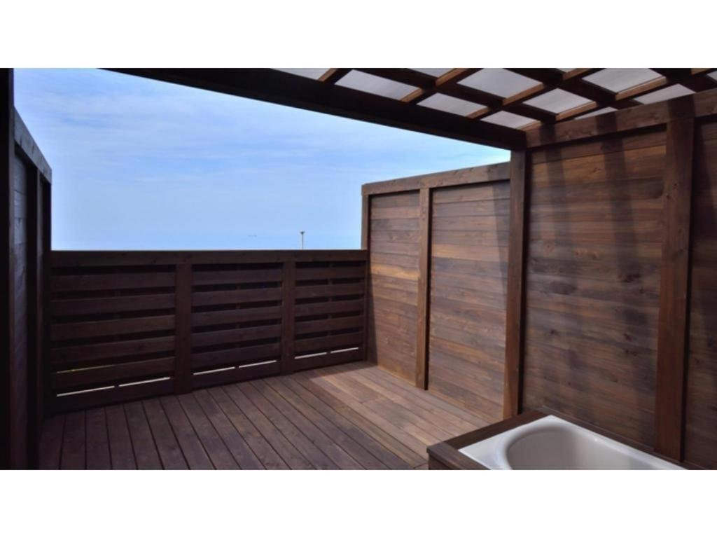 Ashizuri Onsen Ashizuri Sunnyside Hotel Tosashimizu Exterior foto